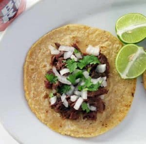 Barbacoa Tacos