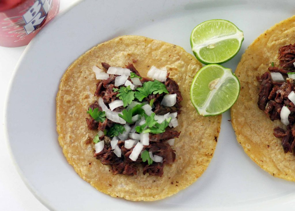 Barbacoa Tacos