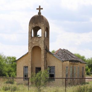 Guadalupe Toreros Church, Puerto Rico Texas