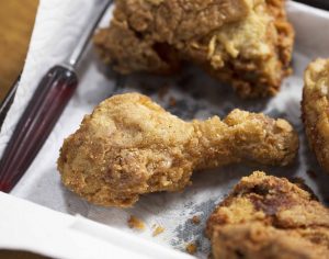 Old Fashioned Texas Fried Chicken