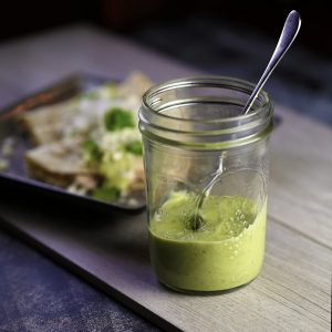 Avocado Sour Cream