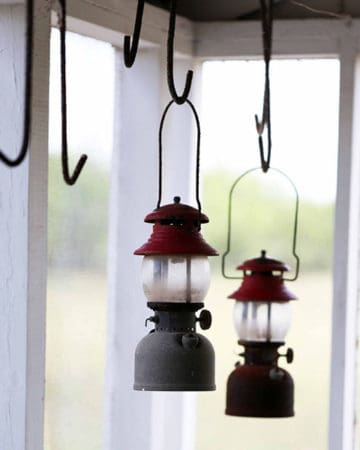 Ranch Lanterns