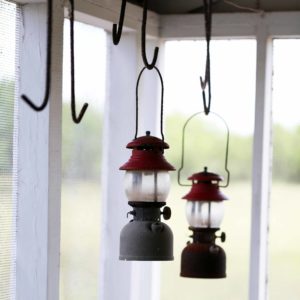 Ranch Lanterns