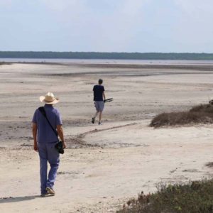 El Sal del Rey Salt Lake