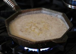 Bubbling Texas Cream Gravy