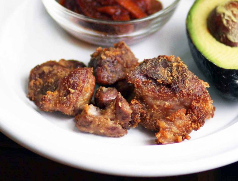 Pork Carnitas (Pork Pieces prepared Cauldron Style) Kitchen Wrangler