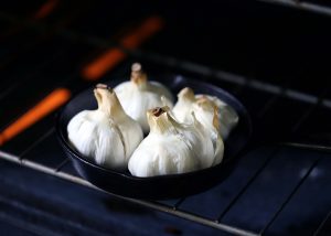 Roasted Garlic