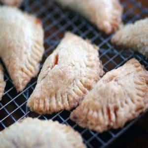 Empanadas de Camote