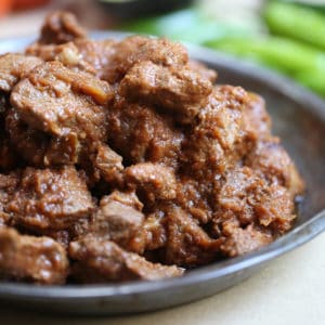 Genuine Ranch Style Beef Carne Guisada