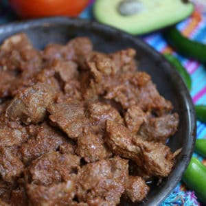 Genuine Ranch Style Beef Carne Guisada