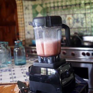 Fresh Tomato Puree for Carne Guisada