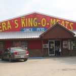 Vera's King-O-Meats on East University in Edinburg