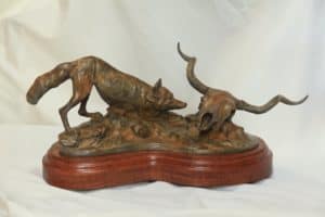 Enrique Guerra - The Coyote