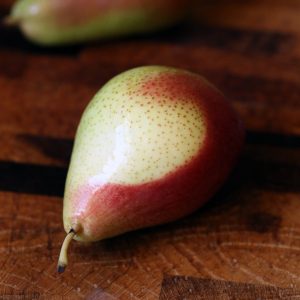 Pears for Empanadas