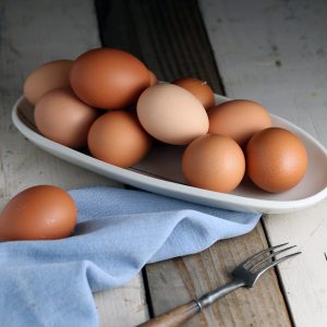 Ranch Eggs