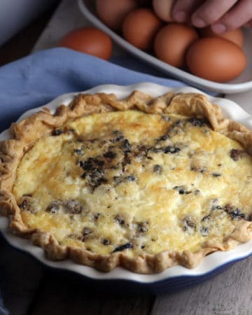 Quiche Lorraine