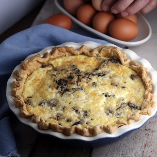 Quiche Lorraine