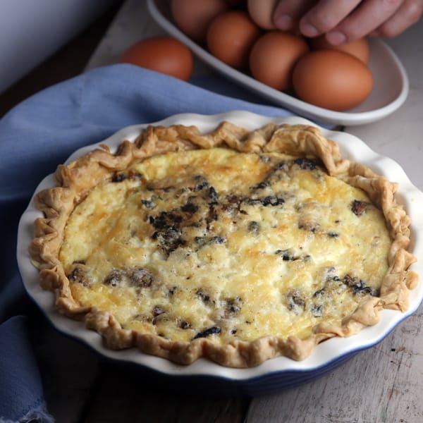 Quiche Lorraine