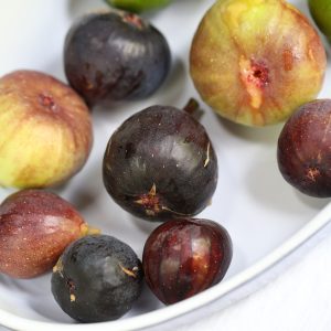 Ripe figs