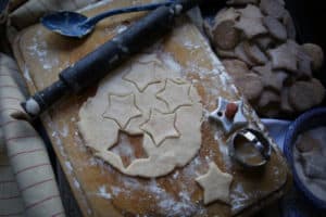 Traditional Pan de Polvo