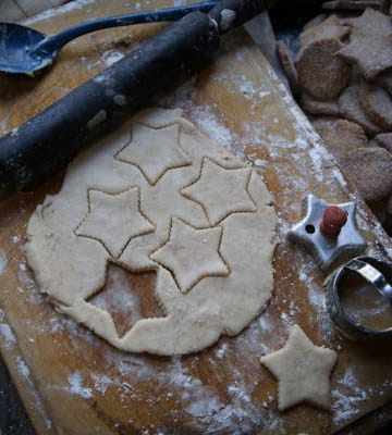 Traditional Pan de Polvo