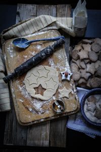 Traditional Pan de Polvo