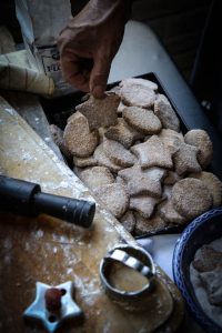 Traditional Pan de Polvo