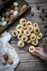 Sour Cream Biscuits with Candied Pecans