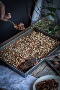 Texas Chocolate Sheet Cake