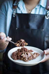 Texas Chocolate Sheet Cake