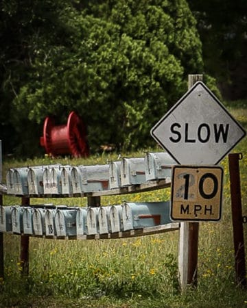 Texas mail Boxes