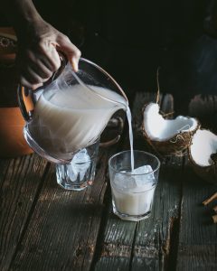 Coconut Horchata