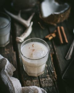 Coconut Horchata