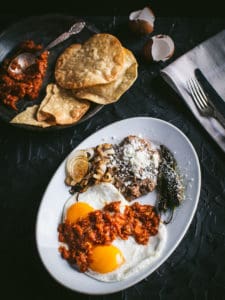 Huevos Rancheros