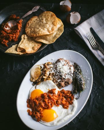 Huevos Rancheros