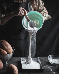 Making Home Made Marshmallows