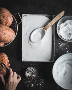 Making Home Made Marshmallows