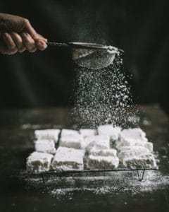 Home Made Marshmallows