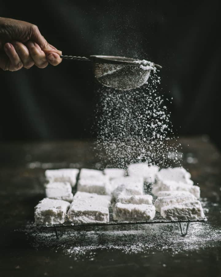 Home Made Marshmallows Kitchen Wrangler Melissa Guerra