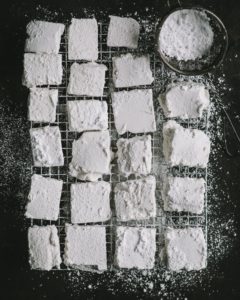 Home Made Marshmallows