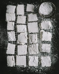 Home Made Marshmallows