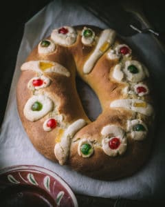 Rosca de Reyes