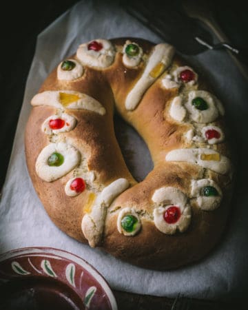 Rosca de Reyes