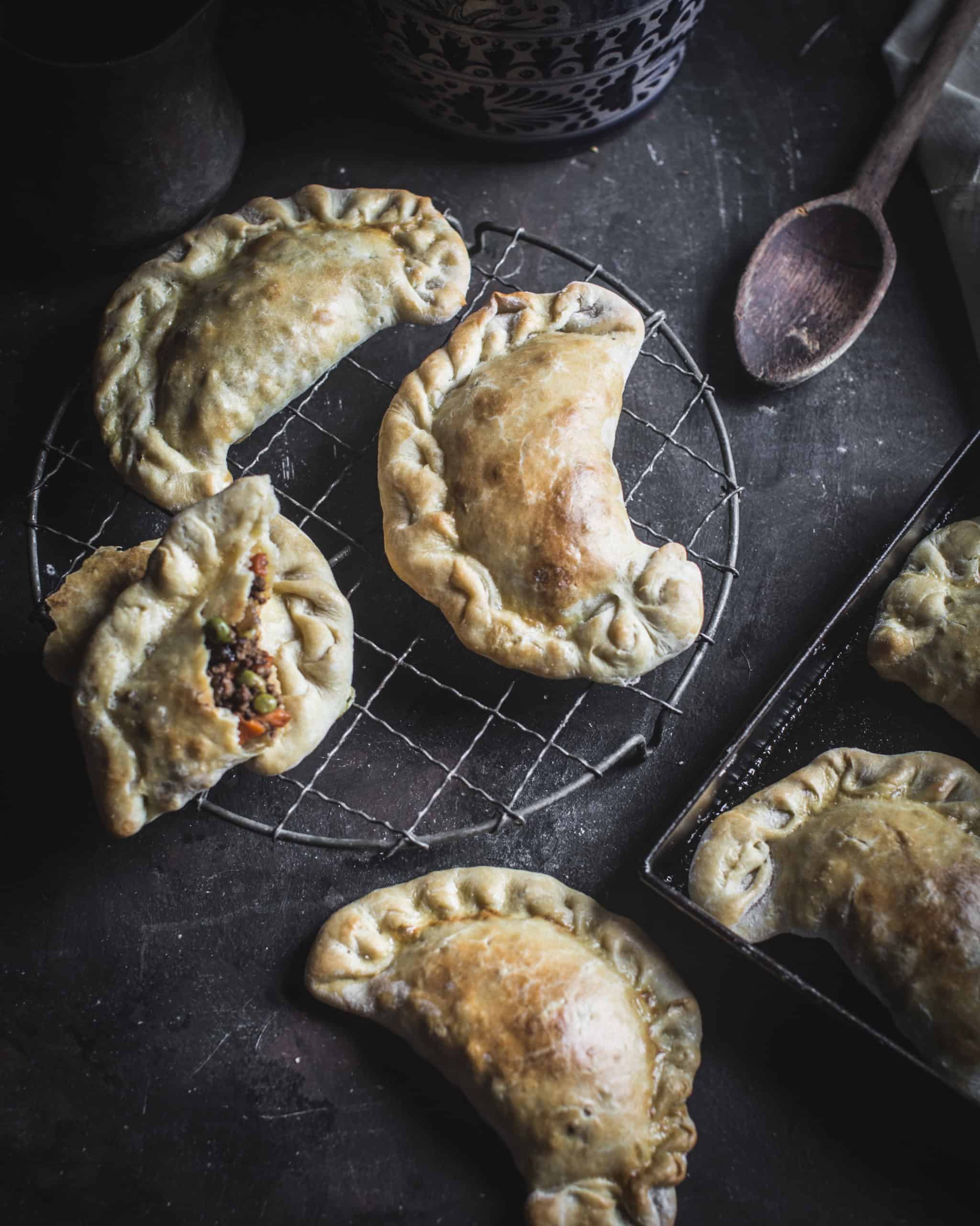 Classic Argentinian Beef Empanadas - Kitchen Wrangler | Melissa Guerra
