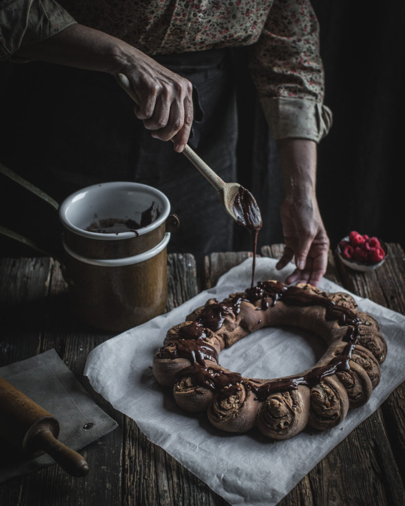 Chocolate Bread for the best memories - Kitchen Wrangler | Melissa Guerra