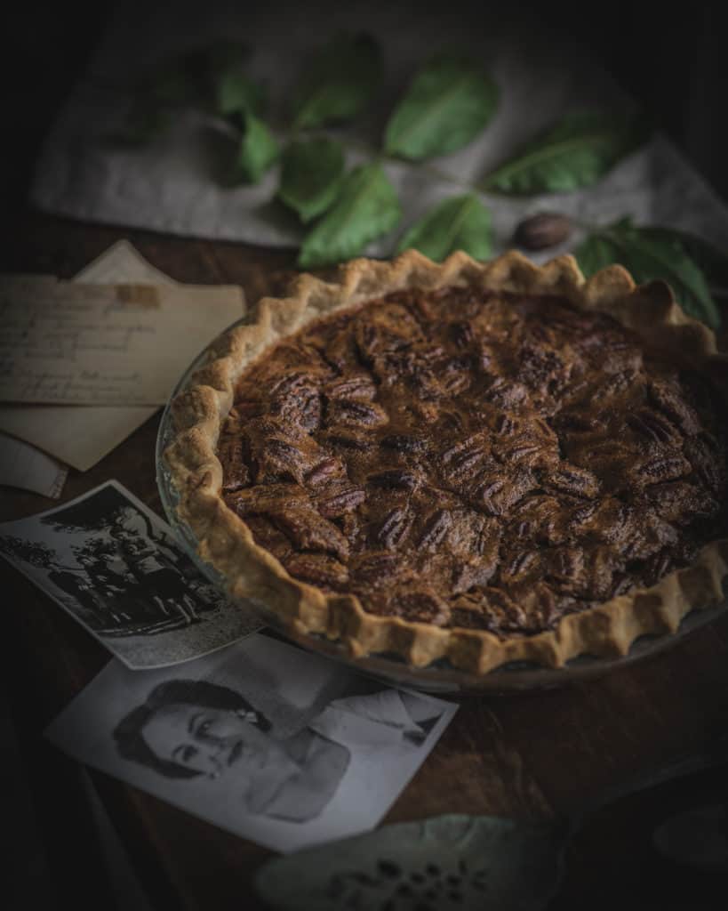 Classic Texas Pecan Pie