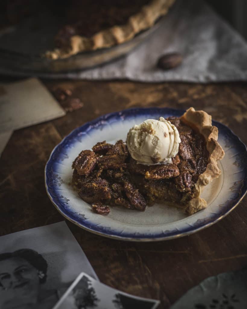 Classic Texas Pecan Pie