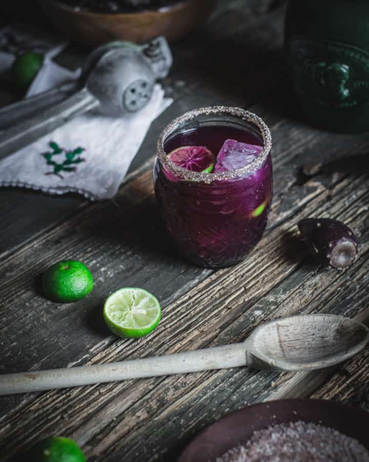Cactus Pear Margaritas Kitchen Wrangler Melissa Guerra
