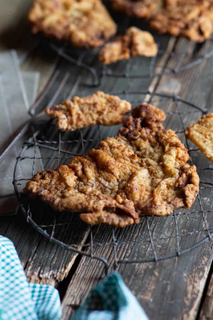 chicken fried steak