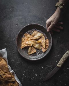 Homemade Tortilla Chips